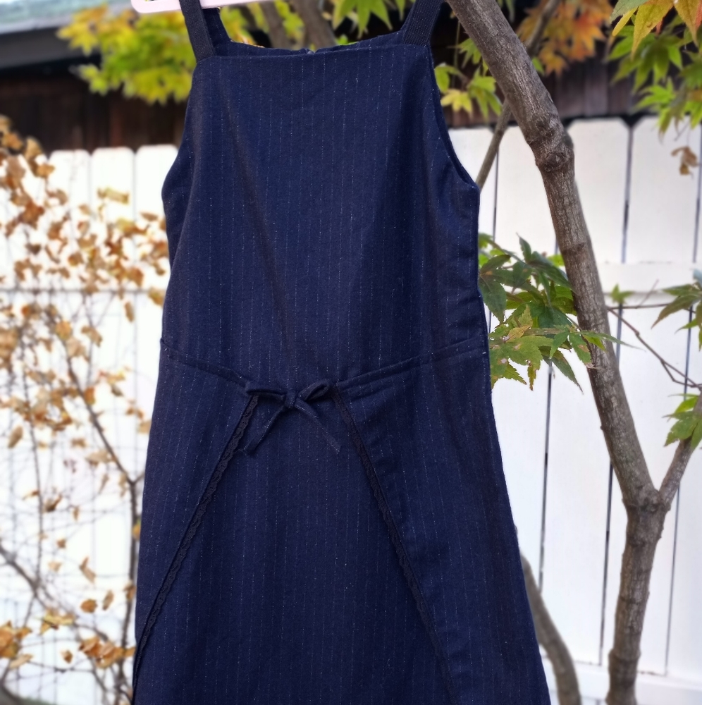 Zara Girl wool blend Dress size 10